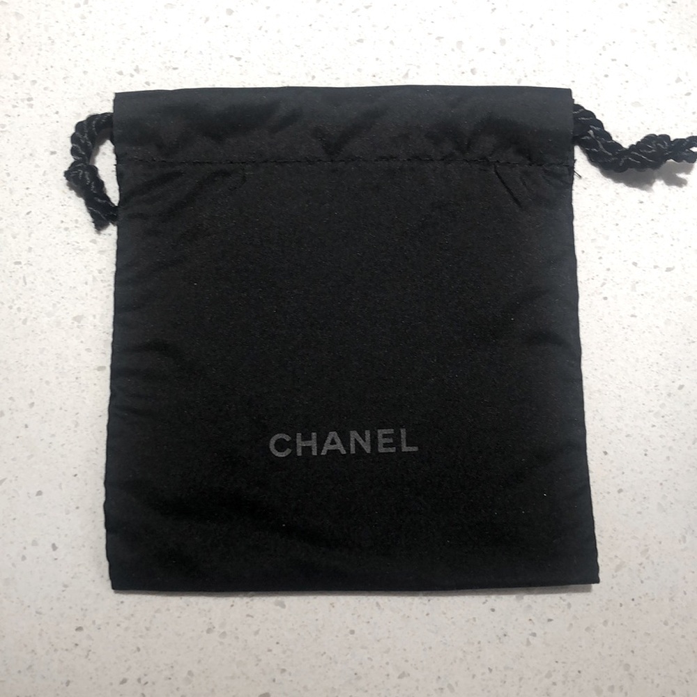 Chanel gift bag